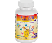 PediaVit Caramelle gommose 60 Pezzi