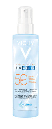 Vichy Capital Soleil Aqua Spf50 200ml