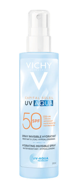 Vichy Capital Soleil Aqua Spf50 200ml