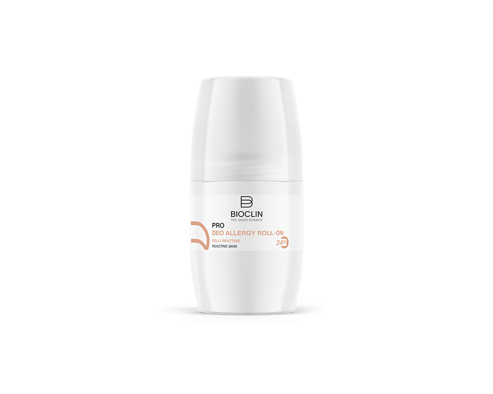 Bioclin Deo Pro Allergy Roll On 50ml