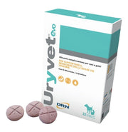 Uryvet Evo 1500mg Mangime Complementare Per Cani e Gatti 32 Compresse-1