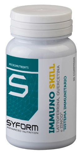Syform Immuno Skill 30 Compresse-1