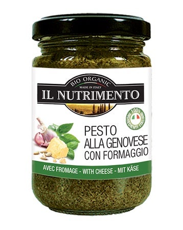 NUT PESTO GENOVESE C/FORM 130G-1