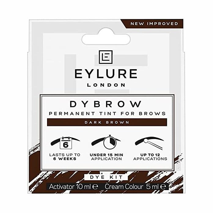 Eylure London Dybrow Tinta Sopracciglia Brown-1