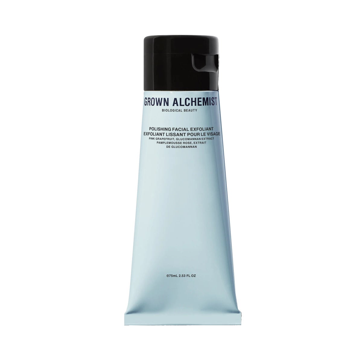 Grown Alchemist Polishing Facial Exfoliant Con Pompelmo Rosa Per Viso 75ml-1