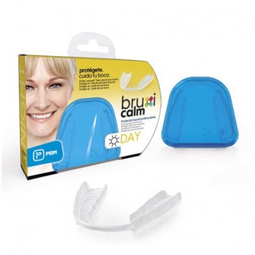 Sanico Bruxical Giorno Bite Termoformabile Per Bruxismo-1