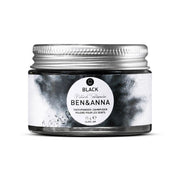 Ben & Anna Polvere Dentifricia Black Carbone Attivo 15g-1