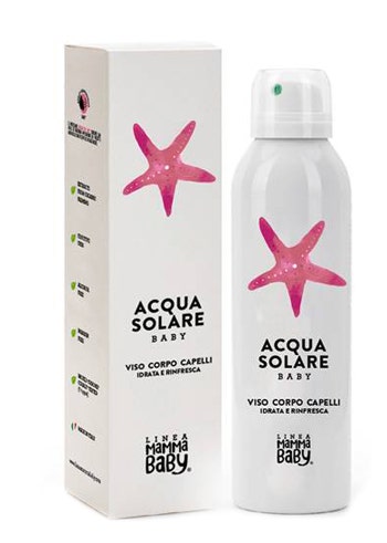MAMMABABY ACQUA SOLARE BABY-1