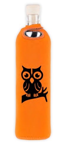 FLASKA NEO DESIGN 0,5L OWL-1