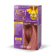 Biokeratin ACH 8 Kit Tinta Per Capelli 6/R Biondo Scuro Ramato-1