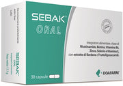 Sebak Oral 30 Capsule-0