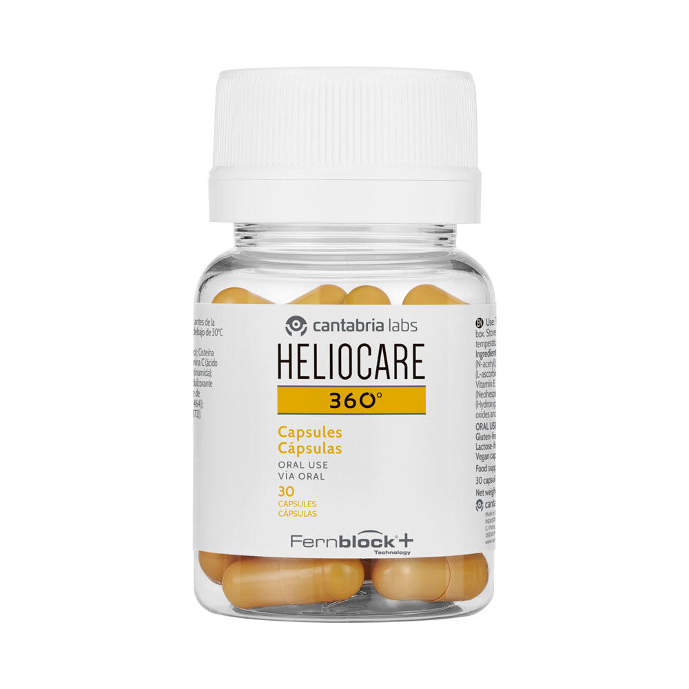 Heliocare 360 Oral 30 Capsule-3