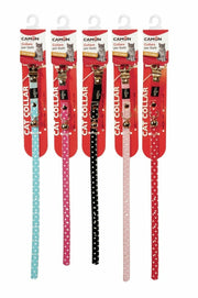 COLLARE GATTO POIS10X280/320MM-1