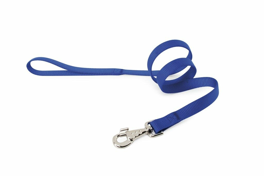 Camon Guinzaglio in Nylon 18x1000mm Blu-2