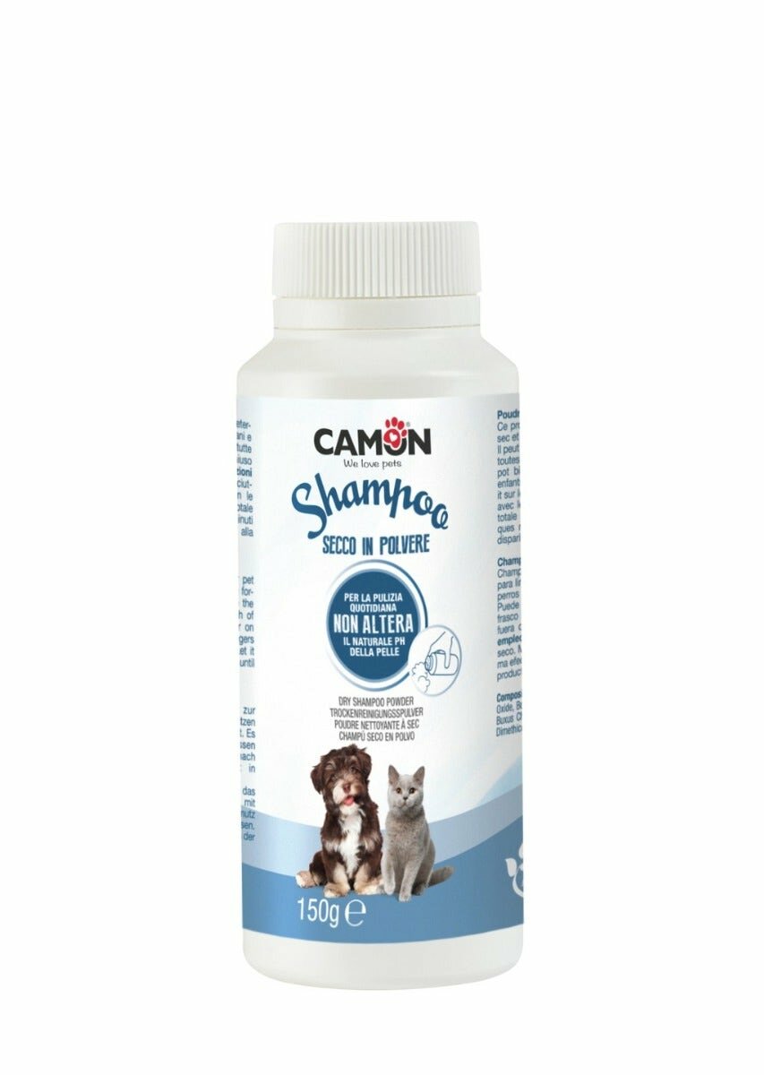 SHAMPOO SECCO POLVERE 150G-1