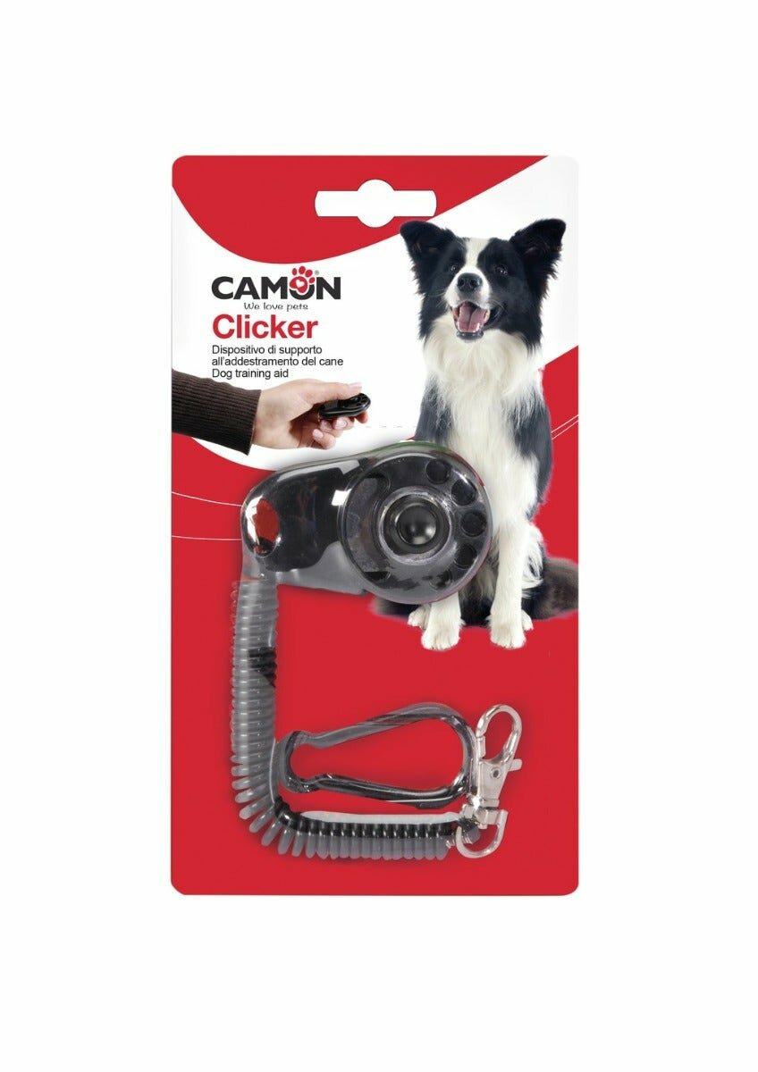 Camon Clicker Dispositivo Di Supporto All'addestramento Del Cane-1