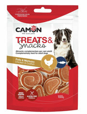 CHICK SUSHI TREATS 100G-1
