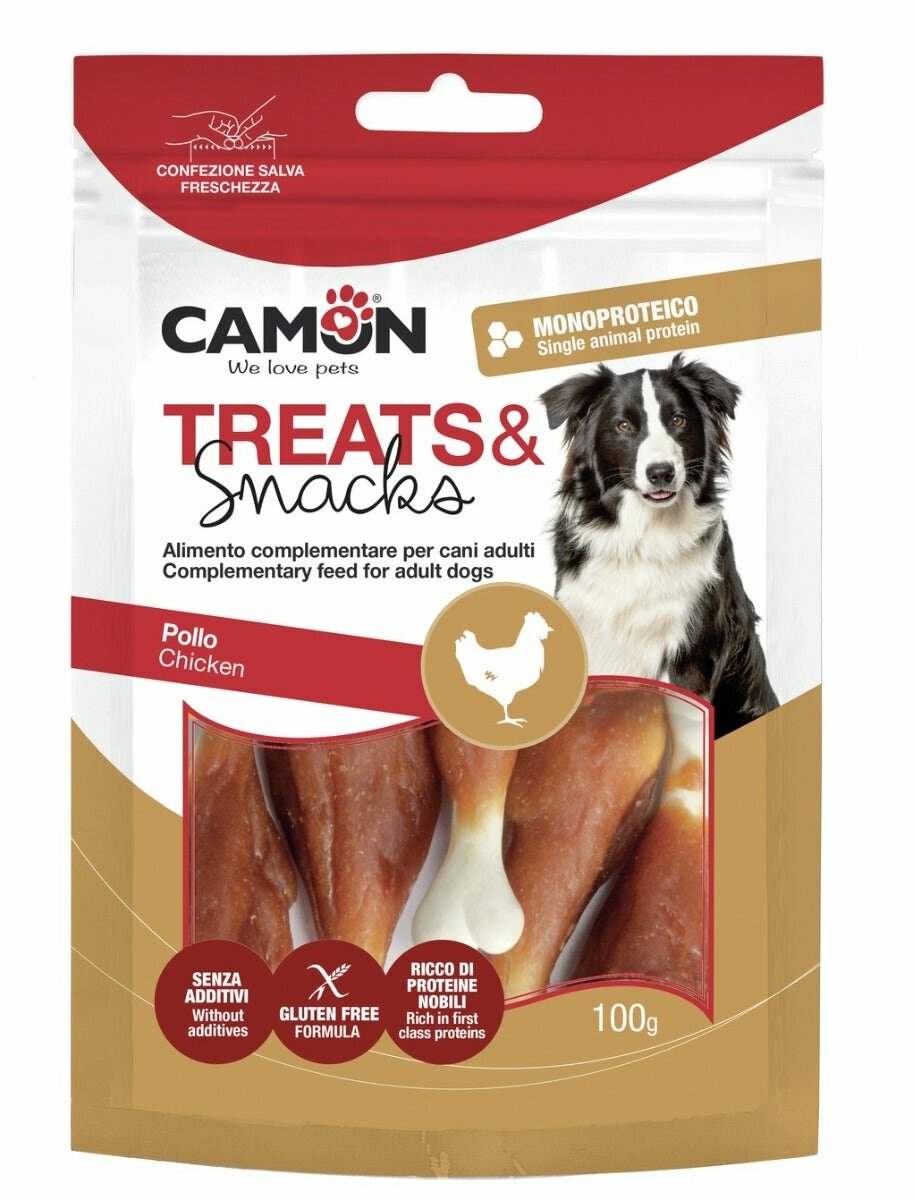 CHICKEN LEG TREATS 100G-1