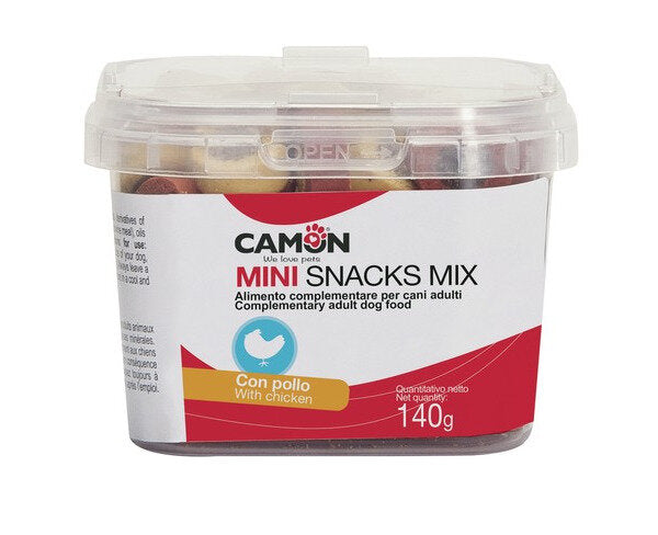 SNACKBOX DUO DISC'S 140G-1