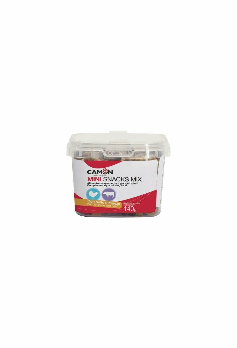 SNACKBOX TRAI HEARTS 140G-1