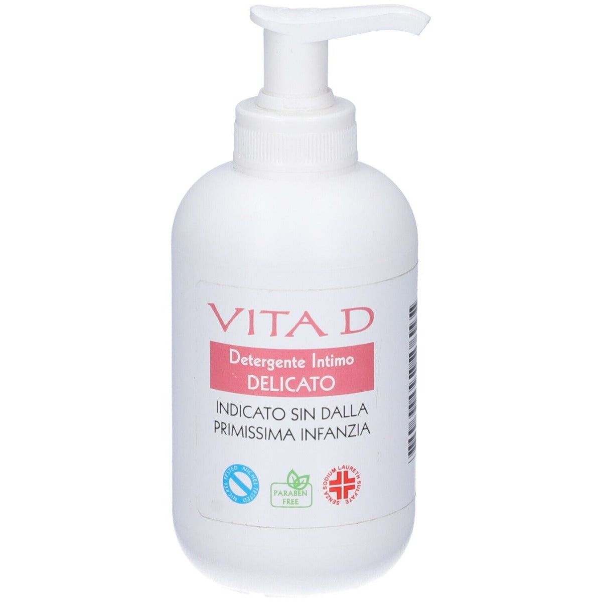 Vita d Detergente Intimo Delicato 250 ml-1