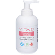 Vita d Detergente Intimo Delicato 250 ml-1