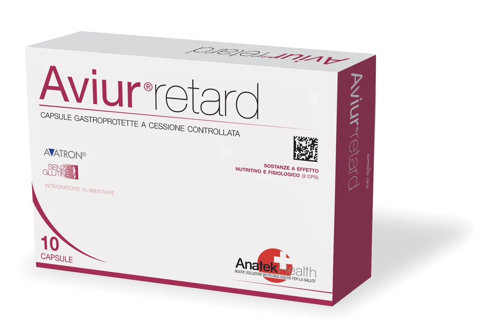 Aviur Retard 10 Capsule-2