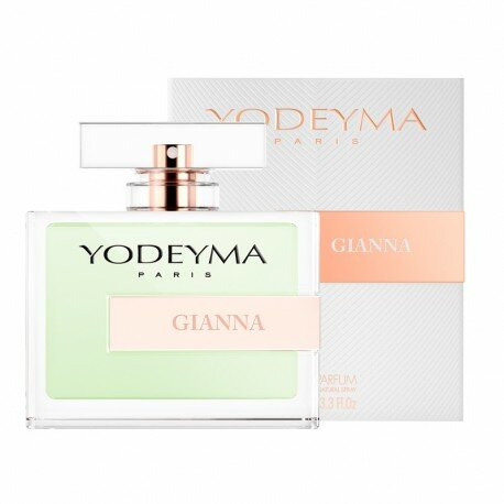 Yodeyma Gianna eau de parfum donna 100ml-2