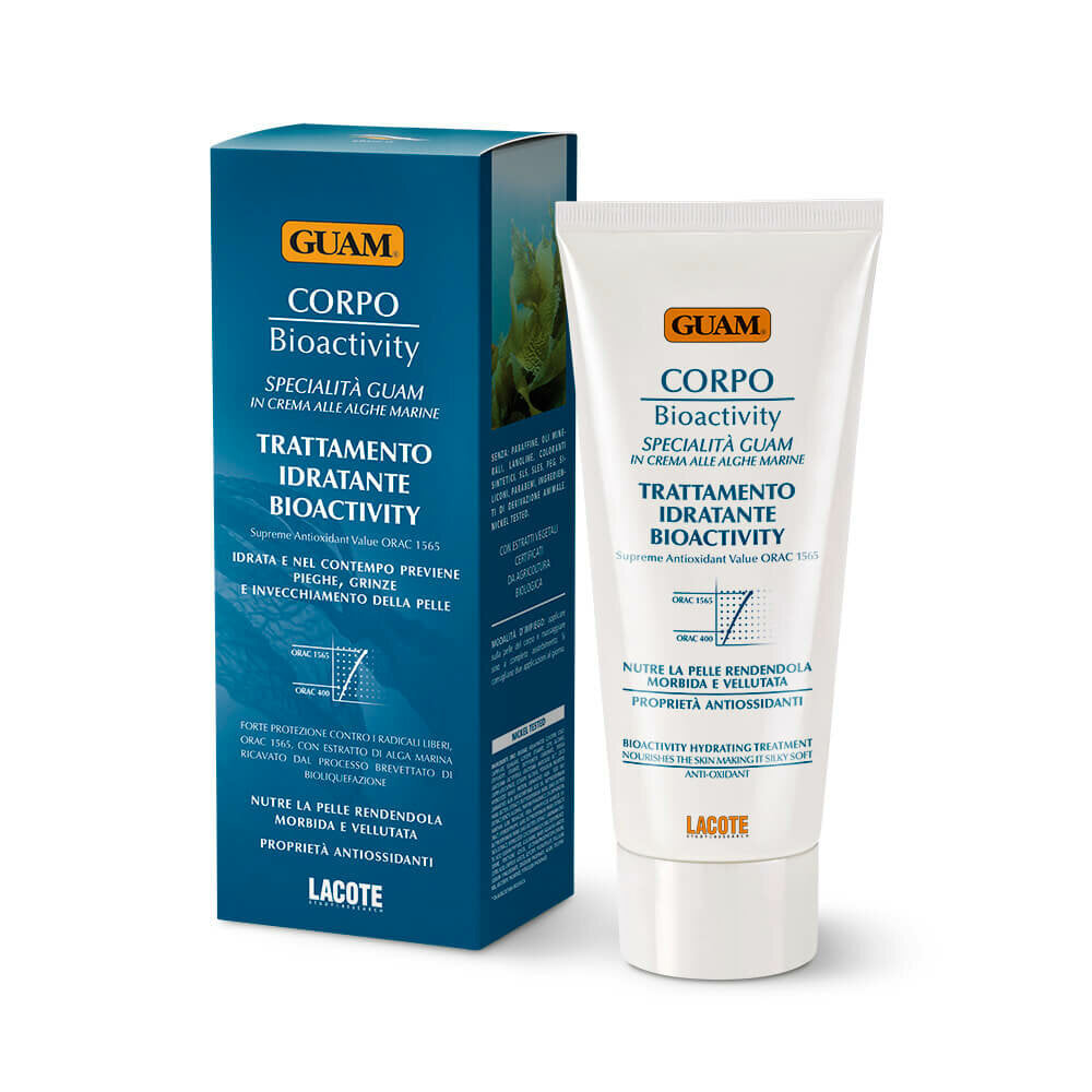 Guam Corpo Trattamento idratante bioactivity 200ml-2