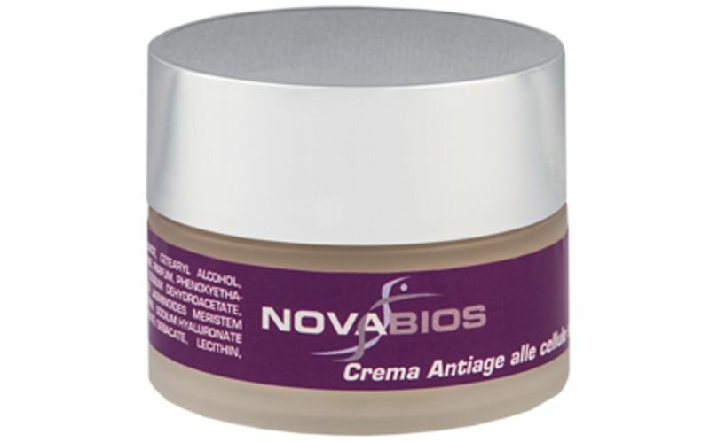 Novabios Crema Antiage alle Cellule Staminali 50ml-1