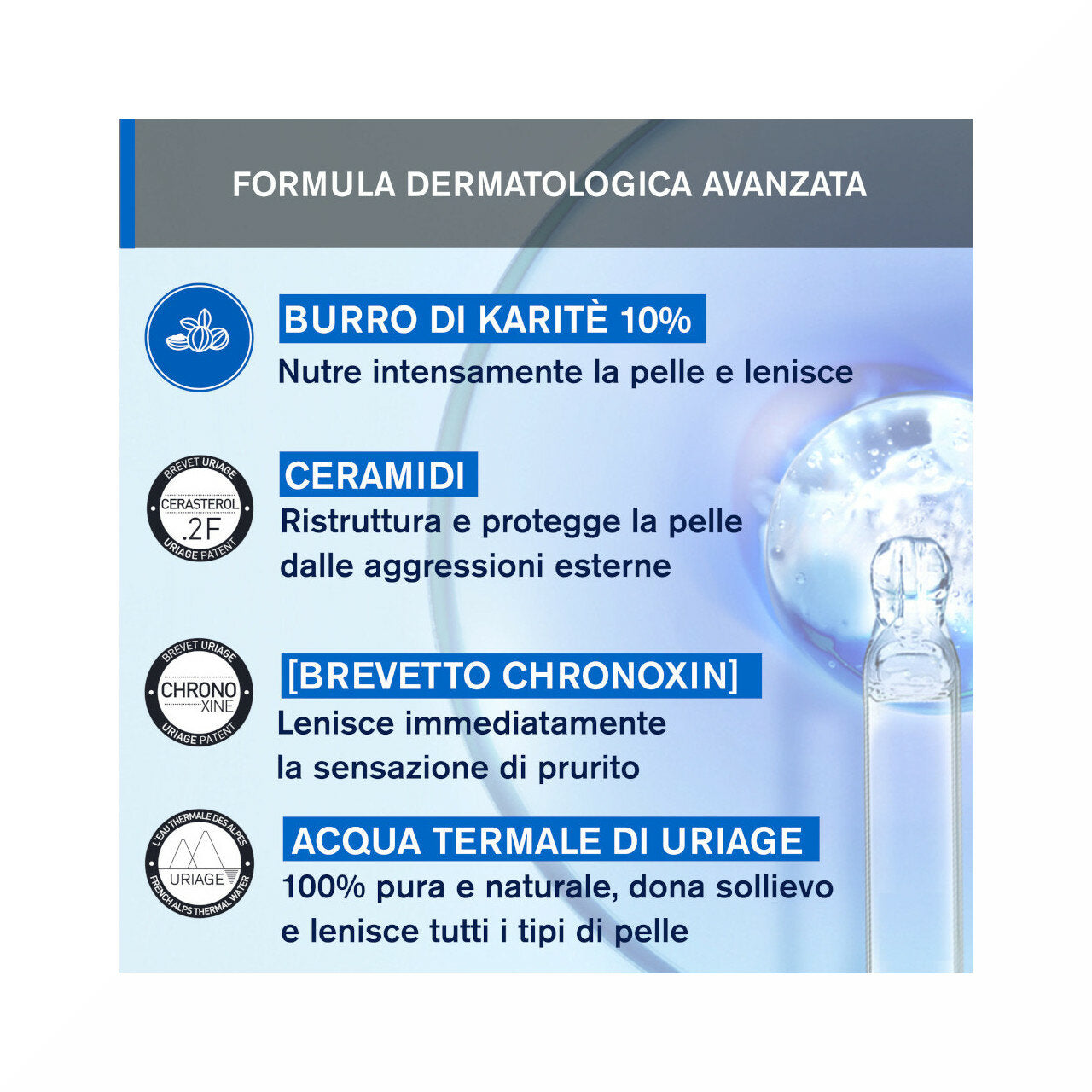 Uriage Xémose Crema viso 40ml-7