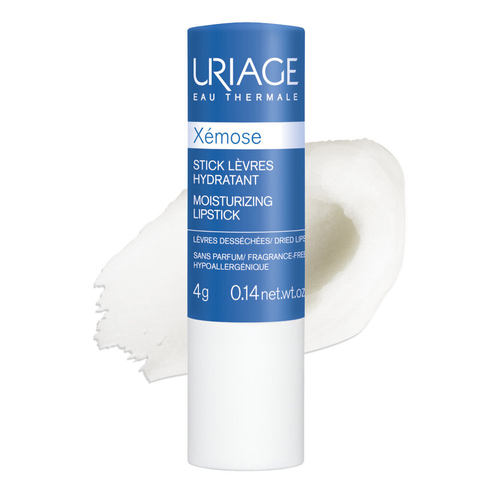 Uriage Xèmose Stick labbra idratante 4g-2