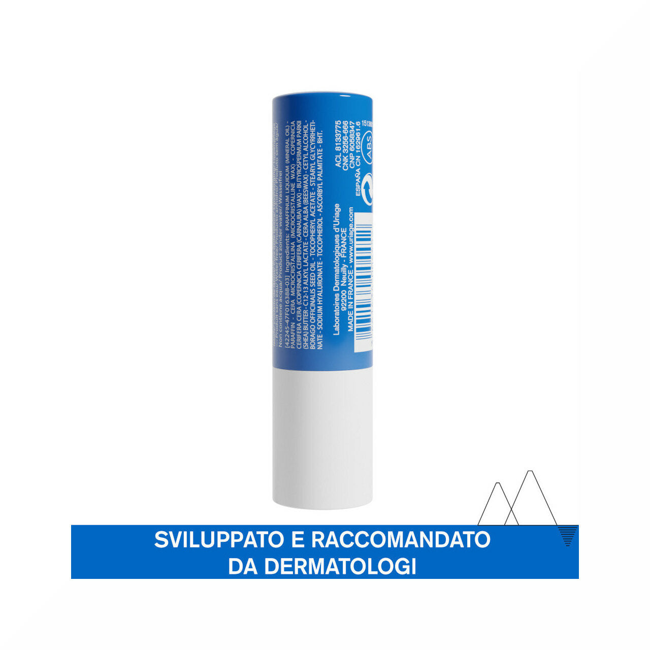 Uriage Xèmose Stick labbra idratante 4g-3