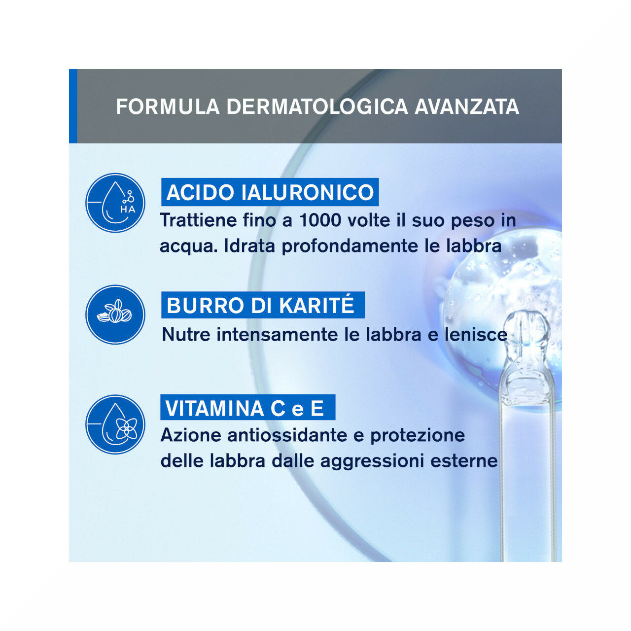 Uriage Xèmose Stick labbra idratante 4g-6