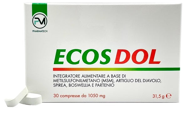 Ecosdol 30 Compresse-0