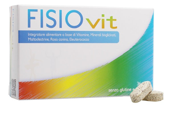 Fisiovit 36 Compresse-0