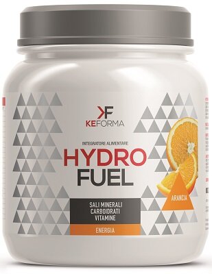 Keforma Hydro Fuel Arancia integratore alimentare 480g-2