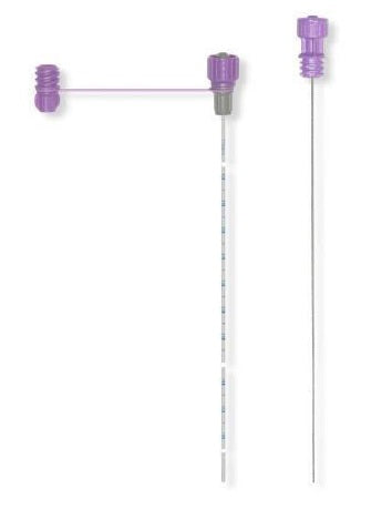 Flocare Sondino Nasogastrico in Poliuretano ch 14 Verde Scuro 110cm 1 Pezzo-0