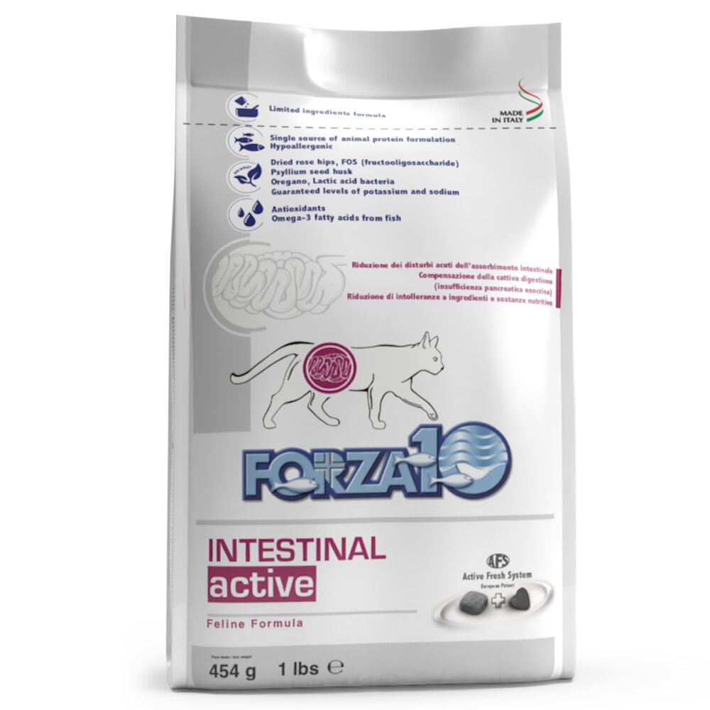 INTESTINAL ACTIVE GATTO 454G-2