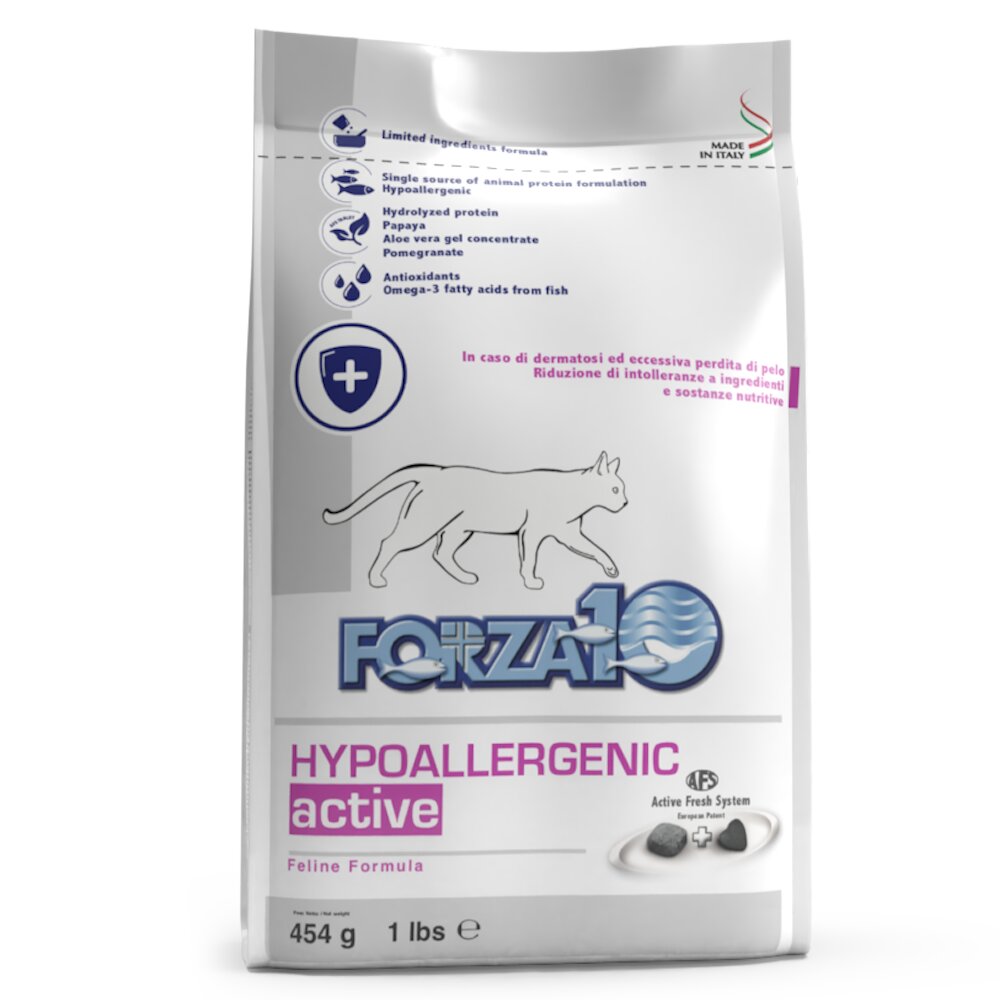 HYPOALLERGENIC ACTIVE GATT454G-1
