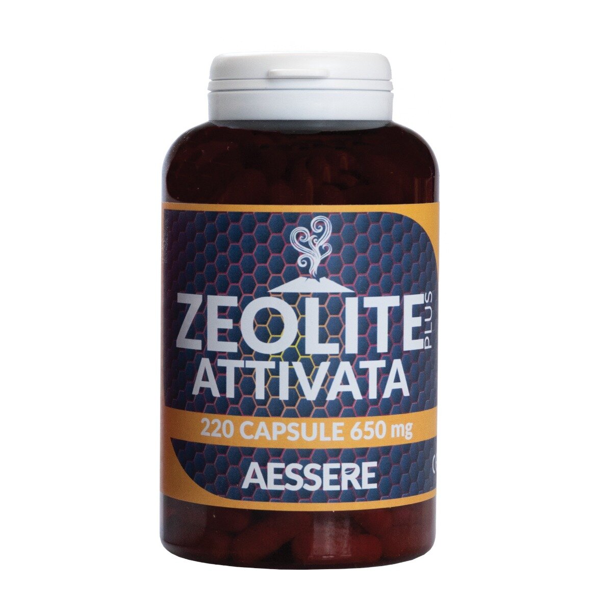 Aessere Zeolite Plus Attivata benessere intestinale 200 capsule-2