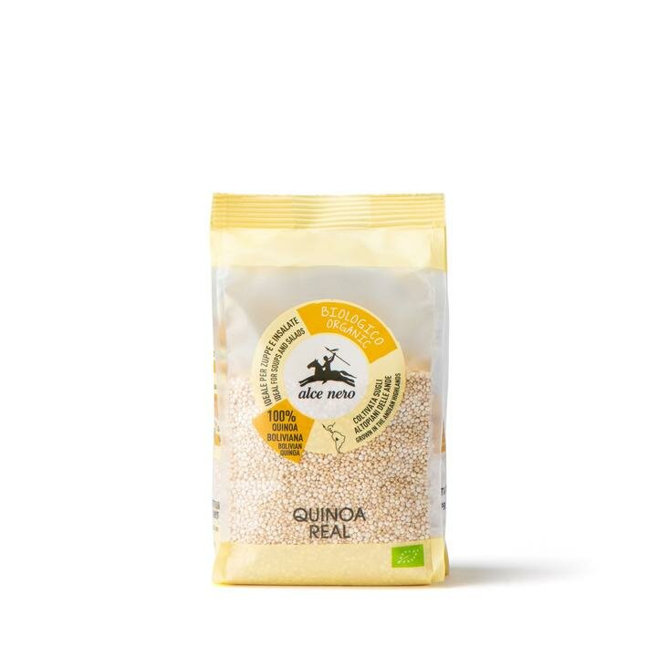 Alce Nero Quinoa real biologica 400g-2