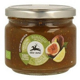 Alce Nero Composta di fichi e limoni biologica 270g-2