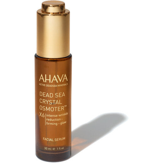 Ahava Siero Facciale Osmoter X6 Crystal Mar Morto 30ml-2