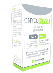 Onycophase Soluzione Ungueale 15 ml + 15 ml-0