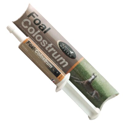 Foal Colostrum Mangime Complementare Con Colostro Per Equini 30ml-2