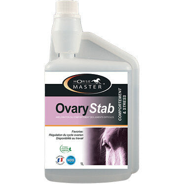 Ovary Stab Mangime Complementare Per Cavalle 1 Litro-2