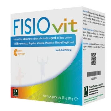 Fisiovit Multivitaminico 40 stick pack-1