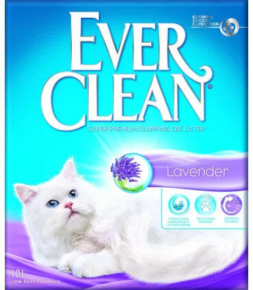 EVERCLEAN LAVENDER 10L-1