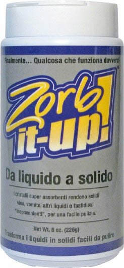 URINE OFF ZORB IT UP 226G-1